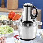 Silver Crest Electric Food & Meat Chopper