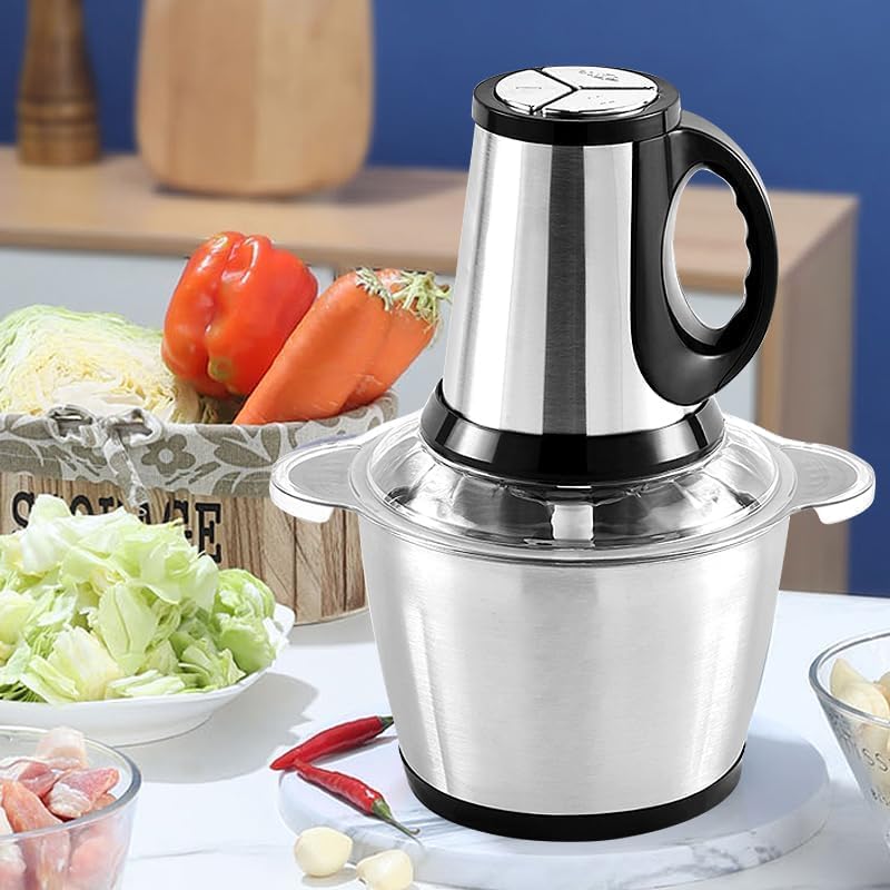 Silver Crest Electric Food & Meat Chopper