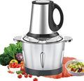 Silver Crest Electric Food & Meat Chopper