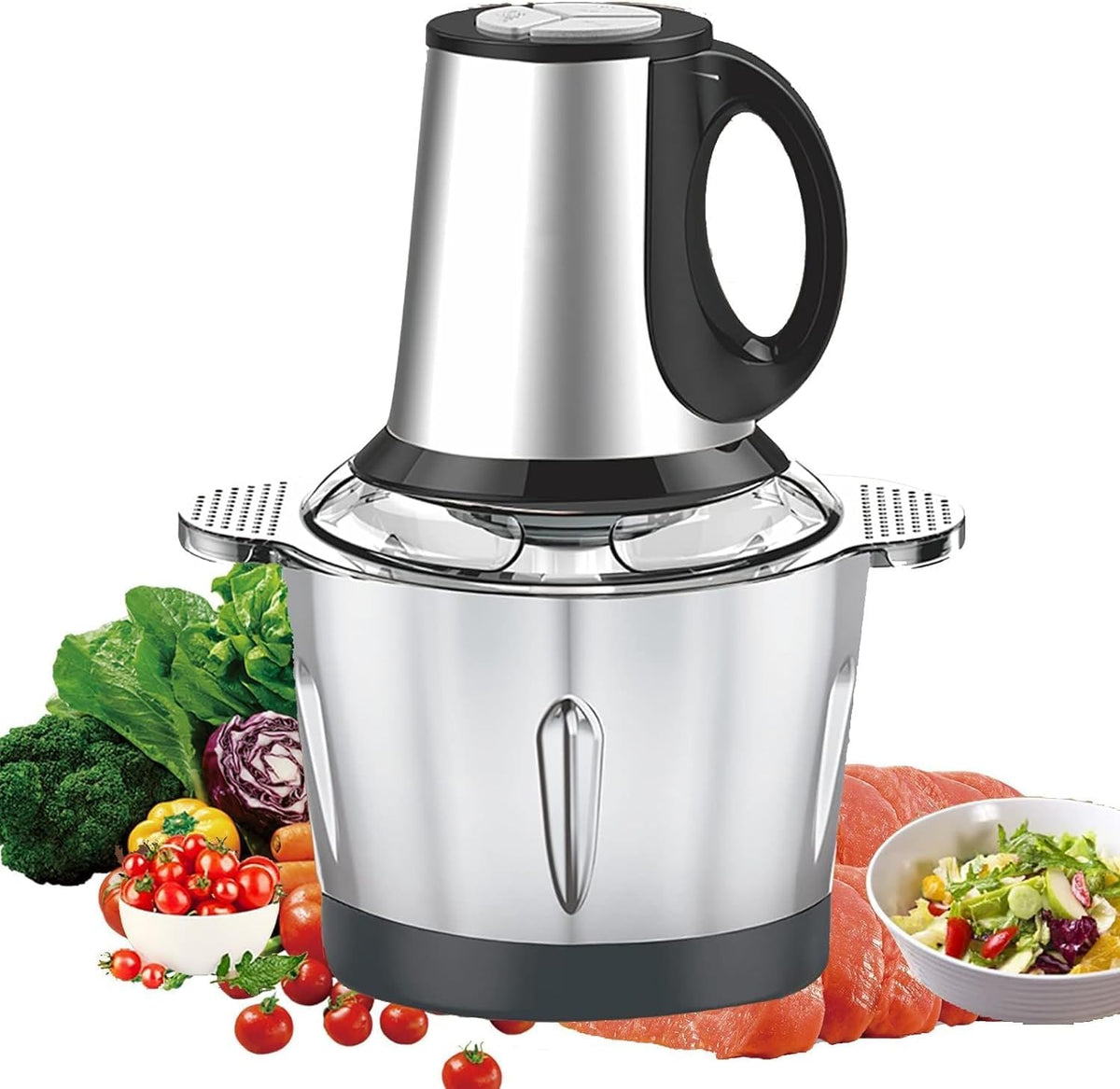 Silver Crest Electric Food & Meat Chopper