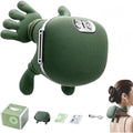 Neck Shoulder Massager with Heat Therapy and Deep Tissue Relief