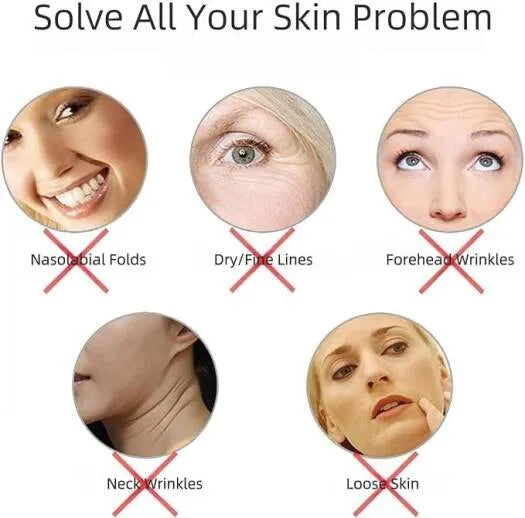 Bonjour Advanced Anti-Wrinkle & Electric Skin Lift Tool