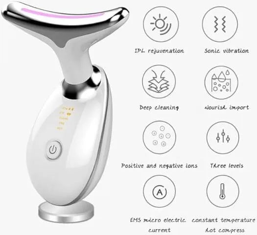 Bonjour Advanced Anti-Wrinkle & Electric Skin Lift Tool
