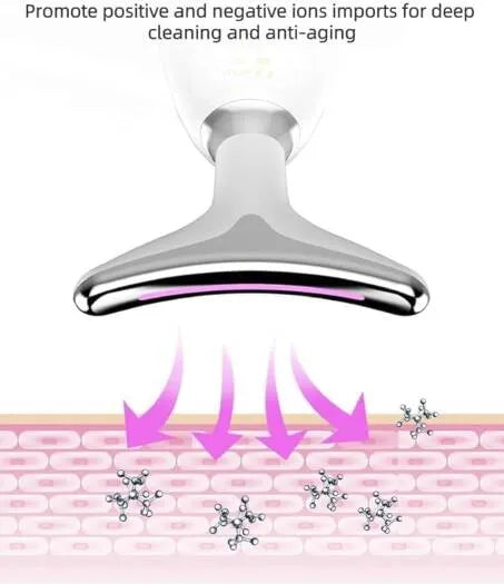 Bonjour Advanced Anti-Wrinkle & Electric Skin Lift Tool