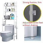3-Tier Over-the-Toilet Storage Rack