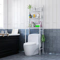 3-Tier Over-the-Toilet Storage Rack