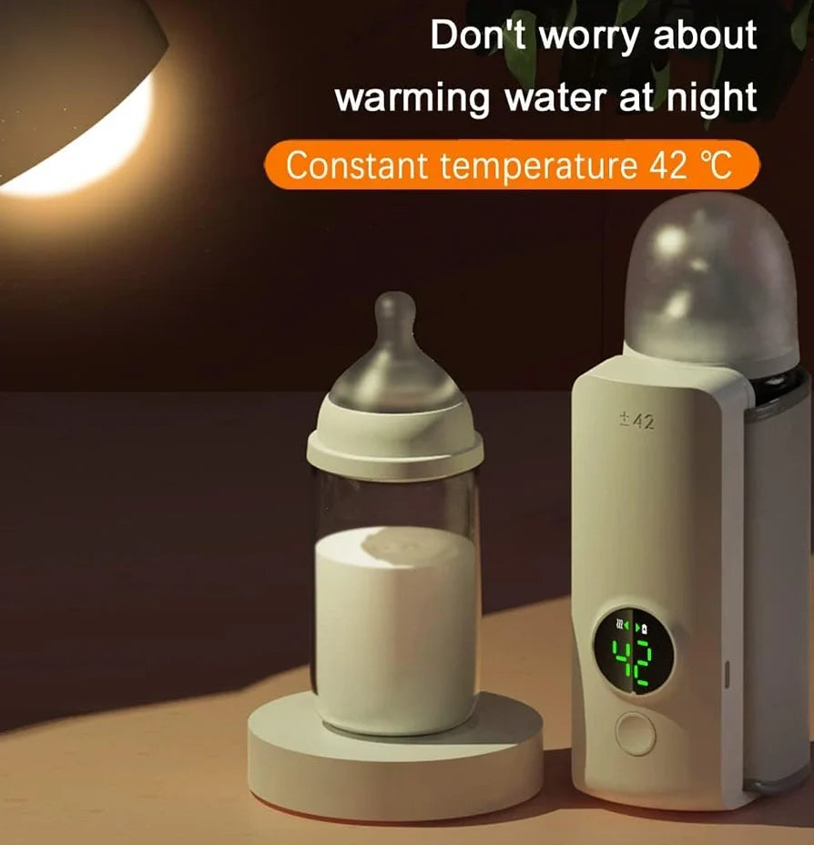 Portable Electric Bottle Warmer