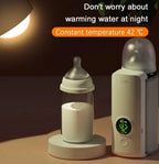 Portable Electric Bottle Warmer