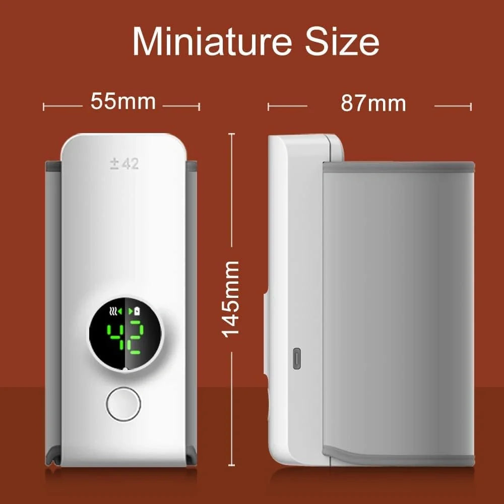 Portable Electric Bottle Warmer
