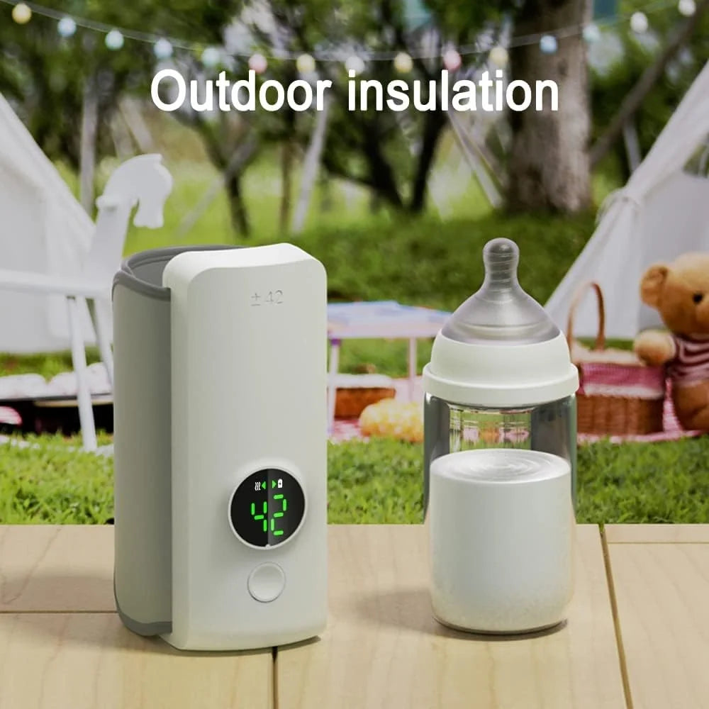 Portable Electric Bottle Warmer