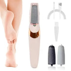 Rechargeable Electric Foot File Callus Remover – Professional Pedicure Tool