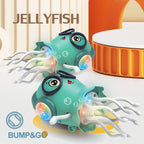 Dancing Jellyfish Toy with Lights and Sounds