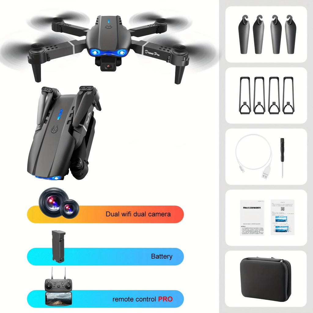 E99 Professional RC Drone