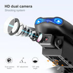 E99 Professional RC Drone