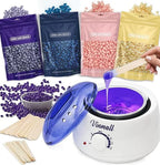 Wax Warmer Hair Removal Kit