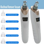 Electric Blackhead Remover Vacuum – Professional Pore Cleanser & Extraction Tool
