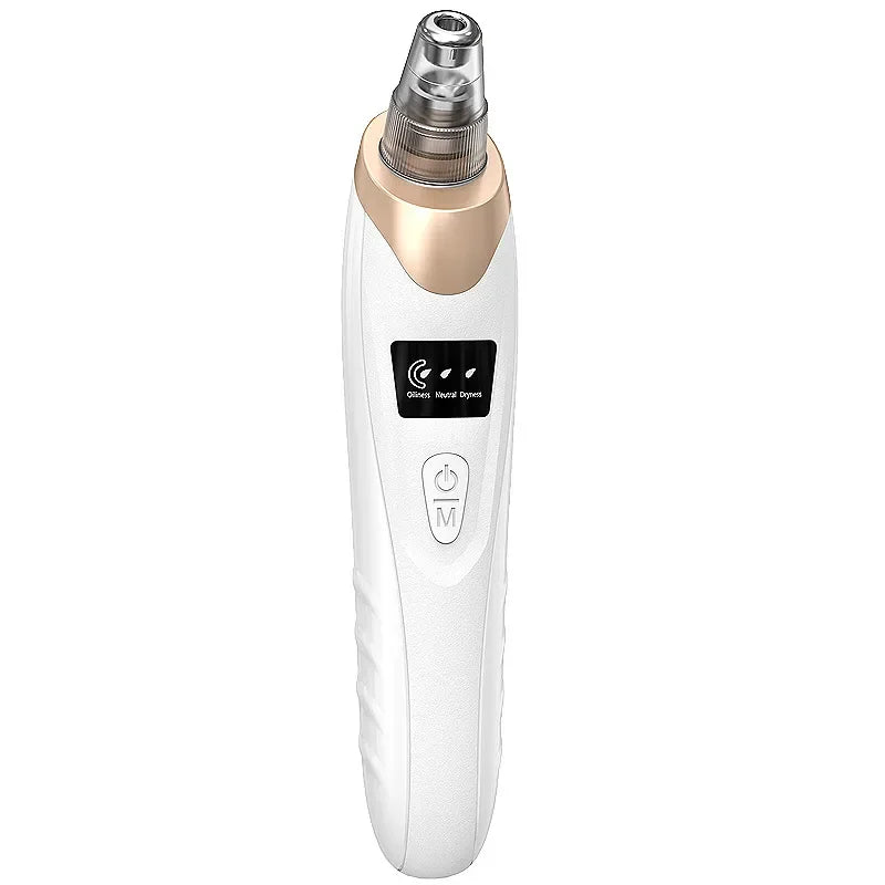 Electric Blackhead Remover Vacuum – Professional Pore Cleanser & Extraction Tool